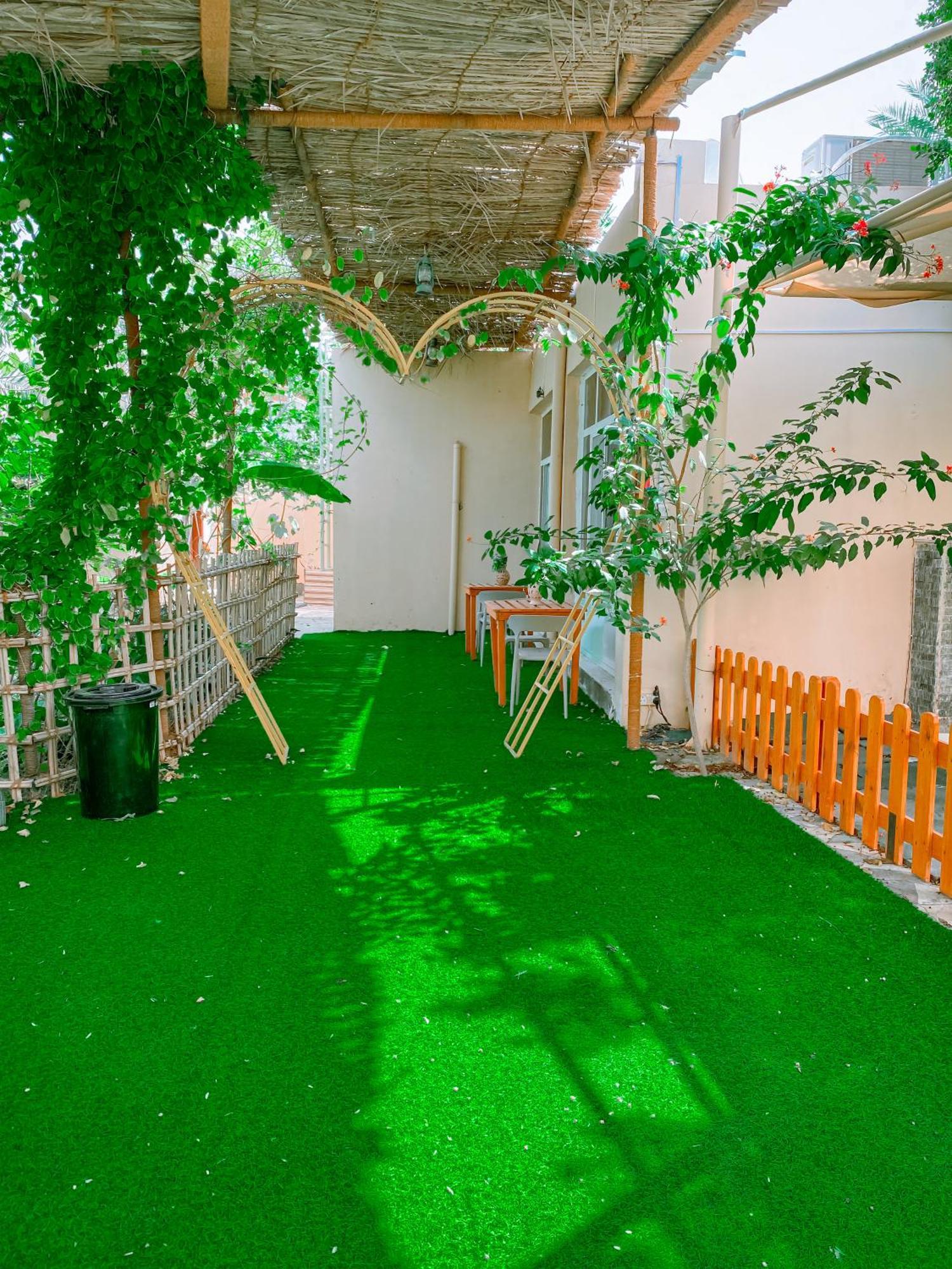 Hotel Fig Shades مزرعة ظلال التين Tiwi Exterior foto