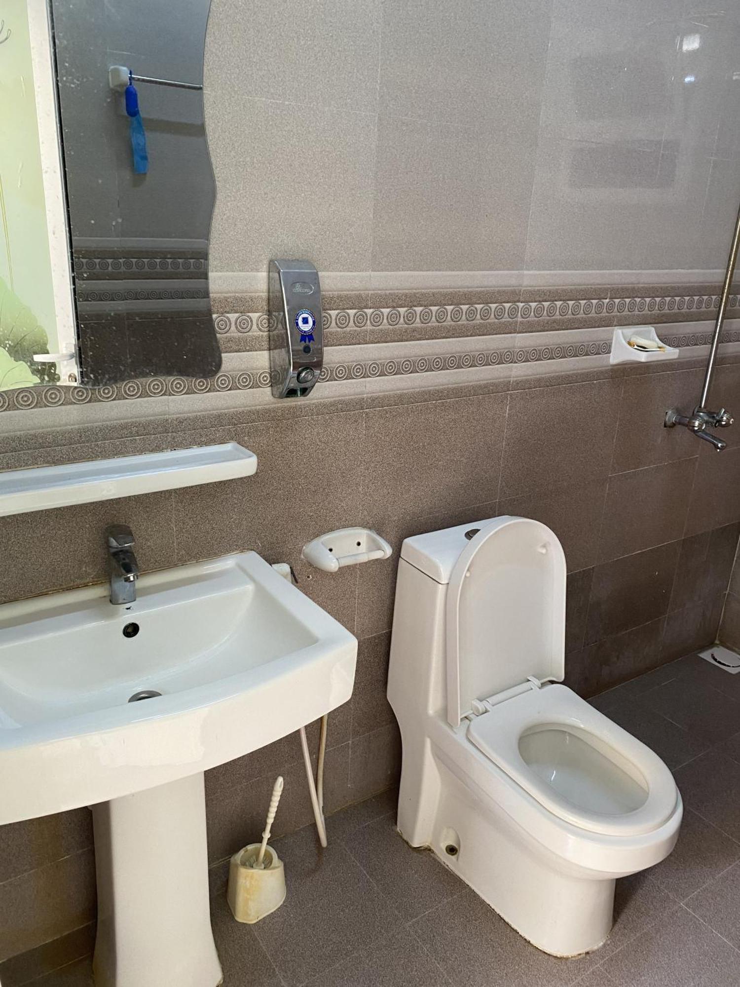 Hotel Fig Shades مزرعة ظلال التين Tiwi Exterior foto